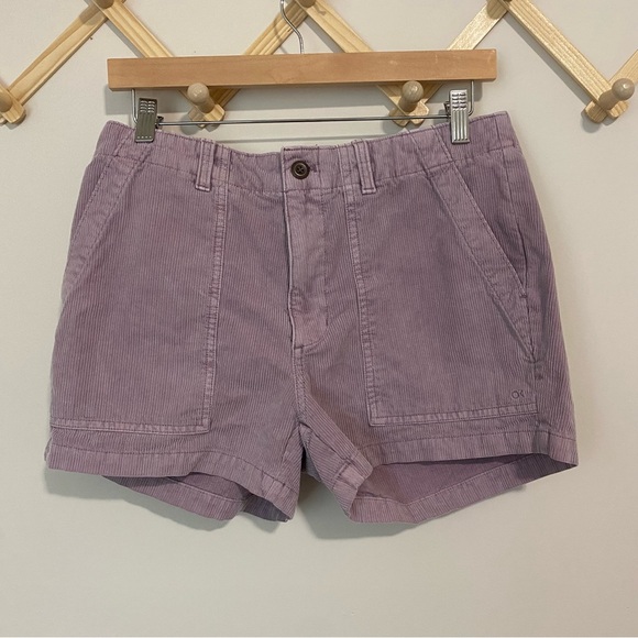 Outerknown Womens SeventySeven Cord Shorts size 28 - Picture 4 of 11